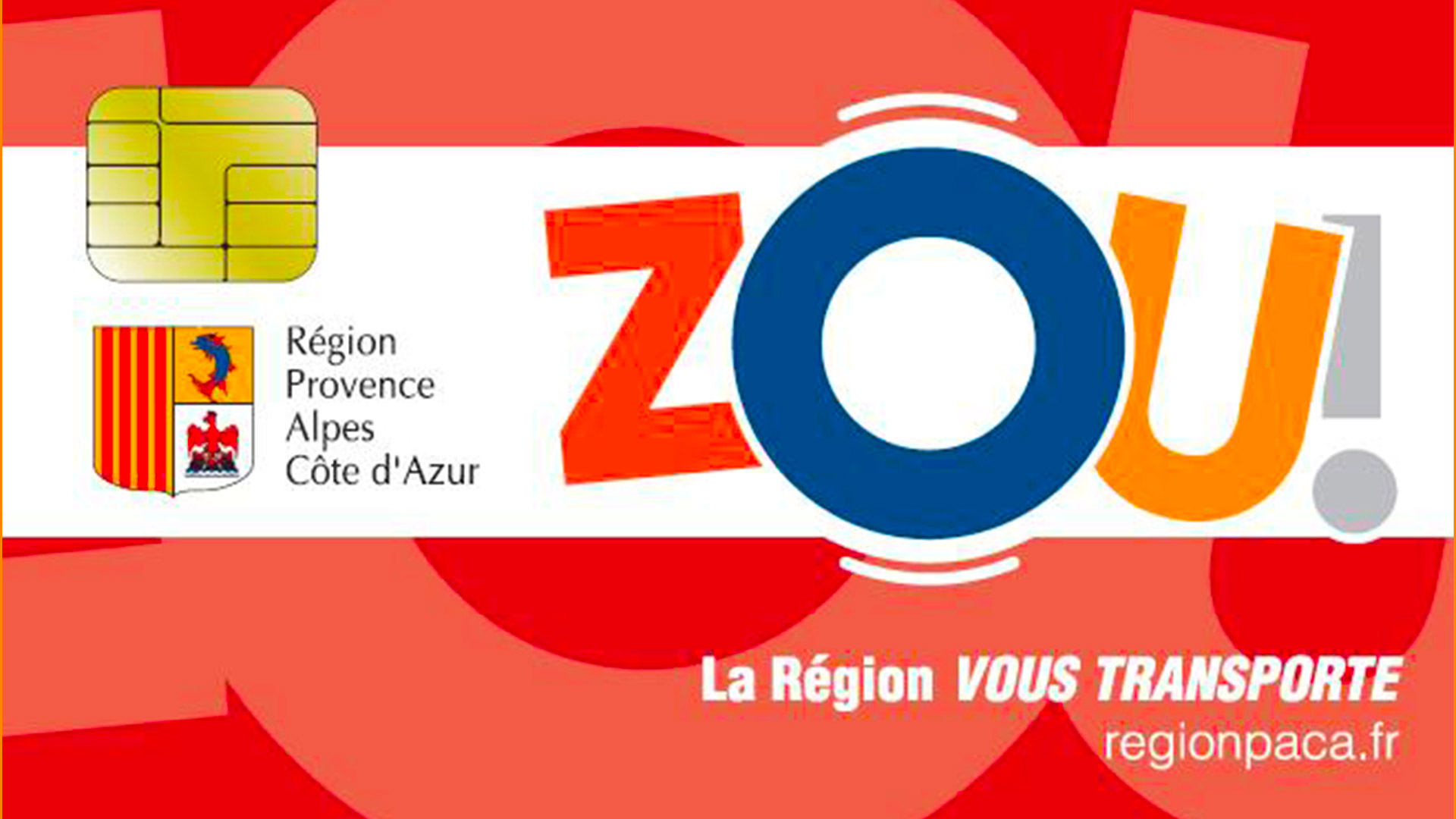 Voyagez pas cher avec la carte ZOU Mission Locale Cannes Pays de Lerins